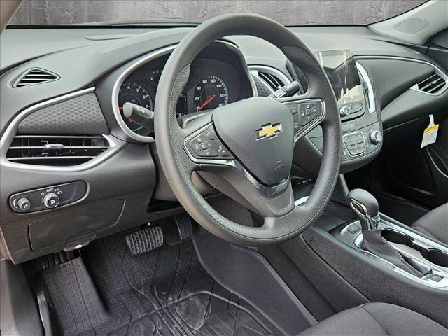 new 2024 Chevrolet Malibu car, priced at $26,927