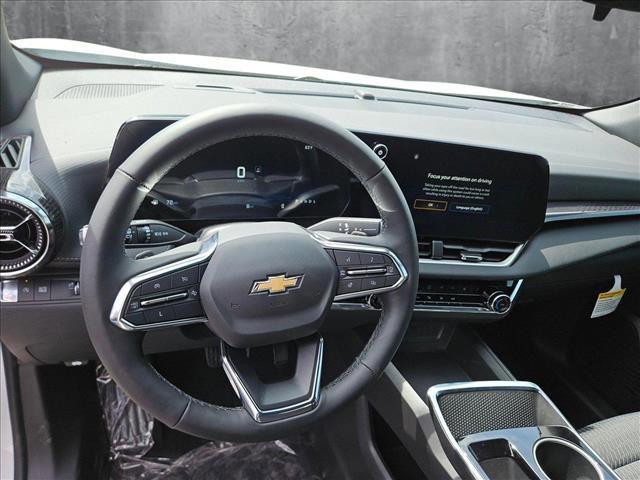 new 2025 Chevrolet Equinox car, priced at $26,988