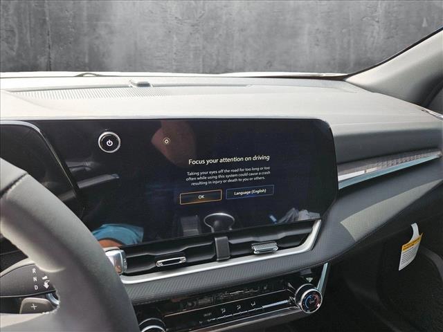 new 2025 Chevrolet Equinox car, priced at $26,988