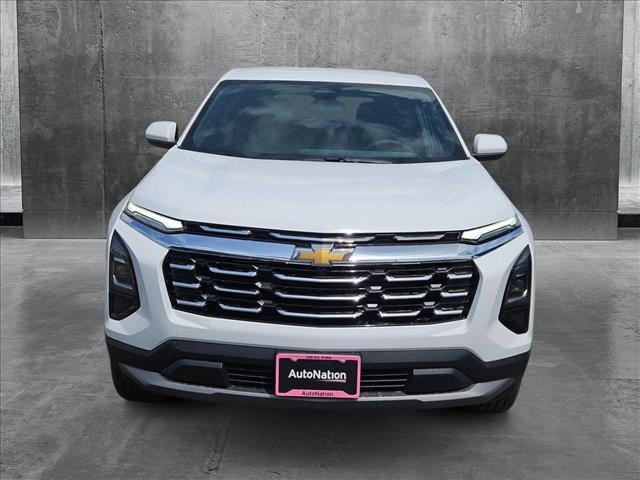 new 2025 Chevrolet Equinox car, priced at $26,988