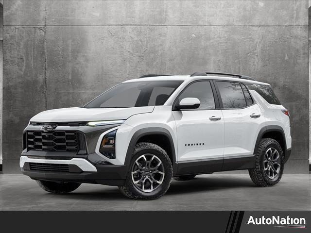 new 2025 Chevrolet Equinox car, priced at $29,995