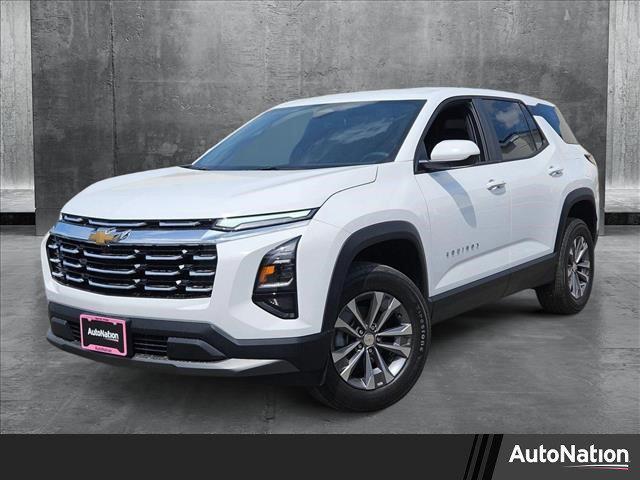 new 2025 Chevrolet Equinox car, priced at $26,988