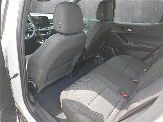 new 2025 Chevrolet Equinox car, priced at $26,988
