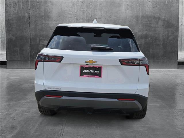 new 2025 Chevrolet Equinox car, priced at $26,988