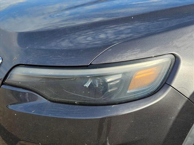 used 2019 Jeep Cherokee car, priced at $18,980