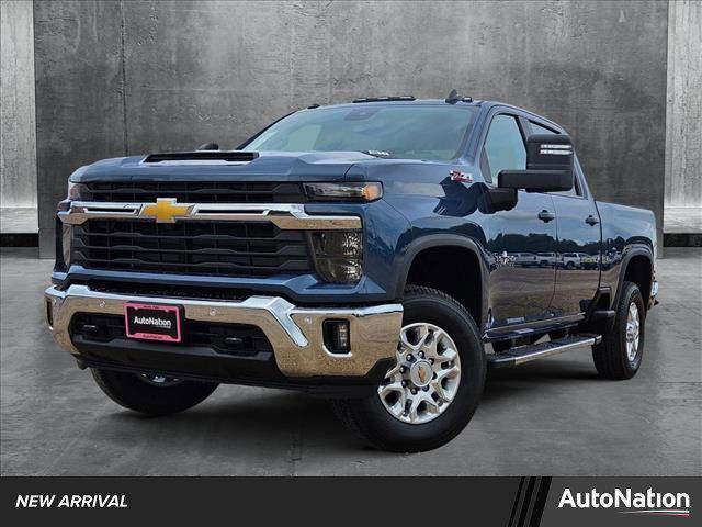 new 2025 Chevrolet Silverado 2500 car, priced at $59,985