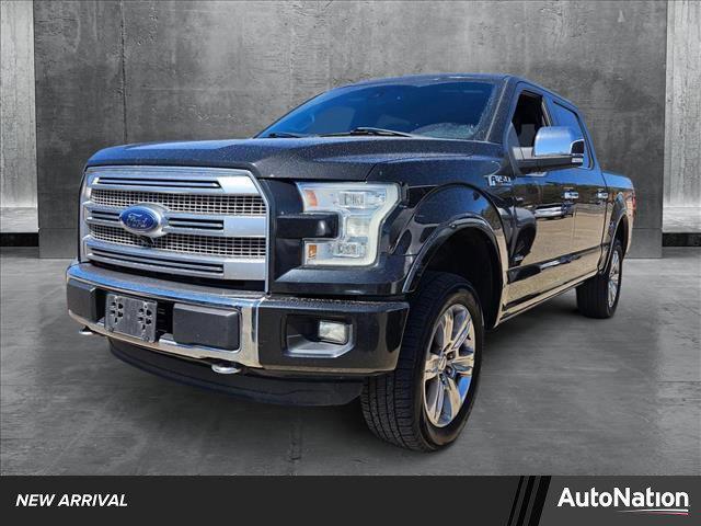 used 2015 Ford F-150 car, priced at $17,980