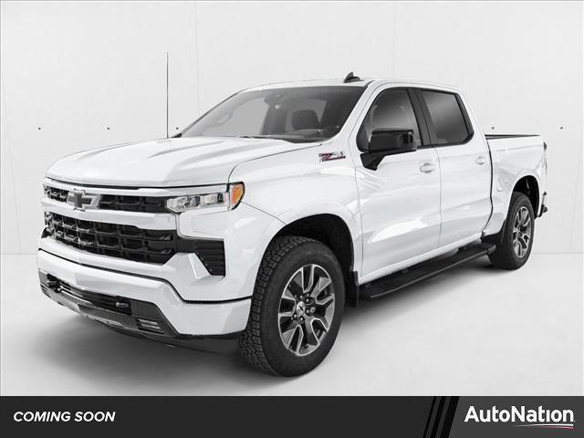 new 2026 Chevrolet Silverado 1500 car, priced at $63,425