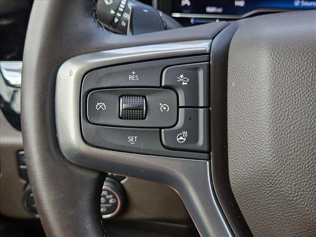 used 2024 Chevrolet Silverado 1500 car, priced at $49,888