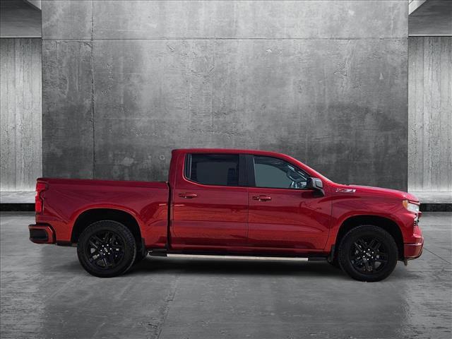 used 2024 Chevrolet Silverado 1500 car, priced at $49,888