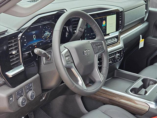 new 2025 Chevrolet Silverado 2500 car, priced at $71,985