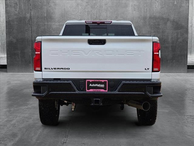 new 2025 Chevrolet Silverado 2500 car, priced at $71,985