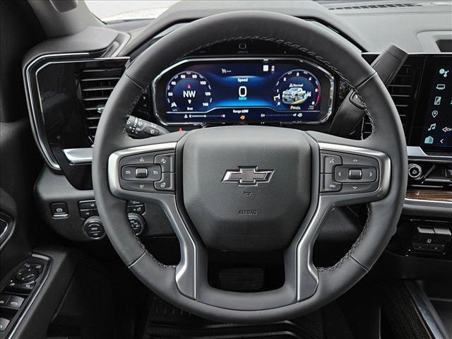 new 2025 Chevrolet Silverado 2500 car, priced at $69,985