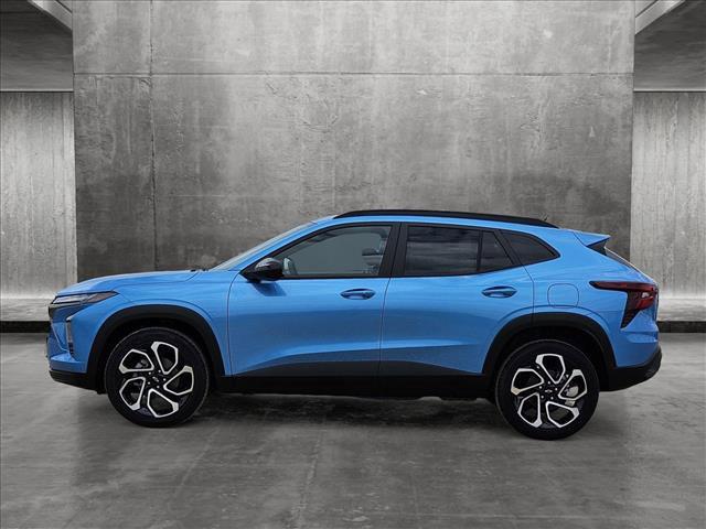 new 2025 Chevrolet Trax car, priced at $25,603