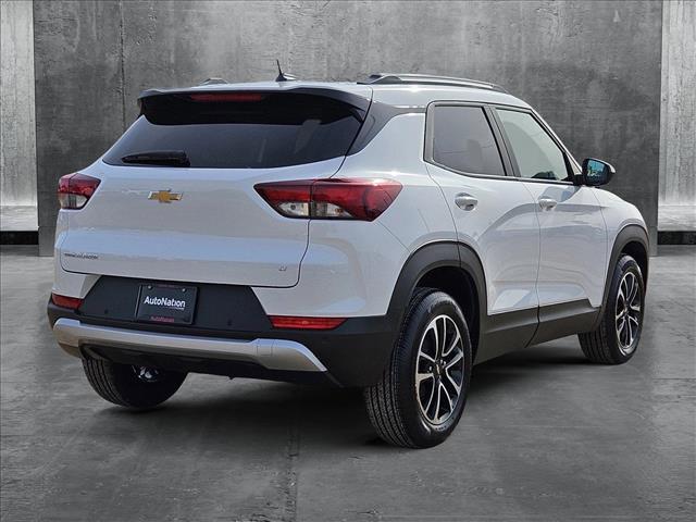 new 2025 Chevrolet TrailBlazer car, priced at $23,985