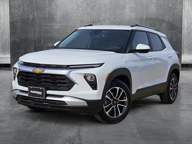 new 2025 Chevrolet TrailBlazer car, priced at $23,985