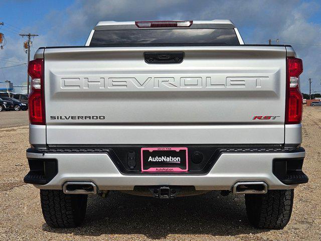 used 2022 Chevrolet Silverado 1500 car, priced at $38,767