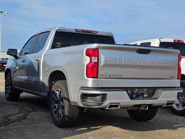 used 2022 Chevrolet Silverado 1500 car, priced at $39,988