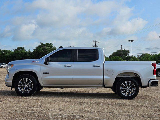 used 2022 Chevrolet Silverado 1500 car, priced at $38,767