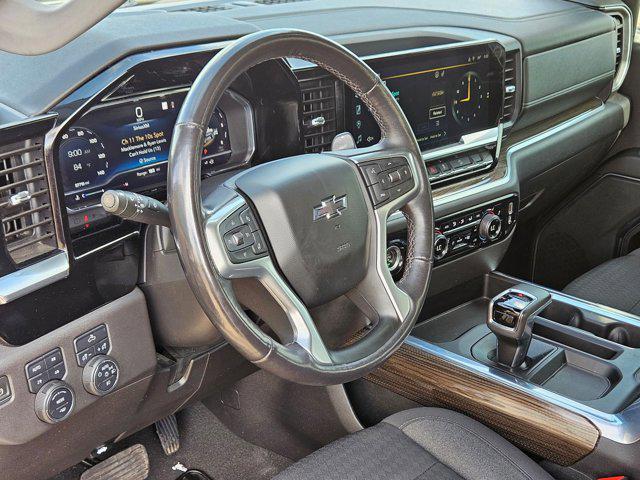 used 2022 Chevrolet Silverado 1500 car, priced at $38,767