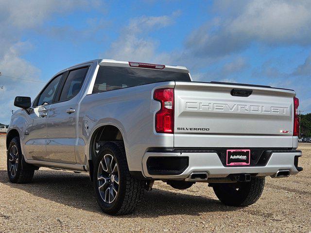 used 2022 Chevrolet Silverado 1500 car, priced at $38,767
