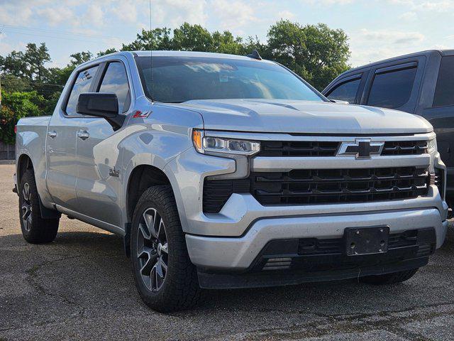 used 2022 Chevrolet Silverado 1500 car, priced at $39,988