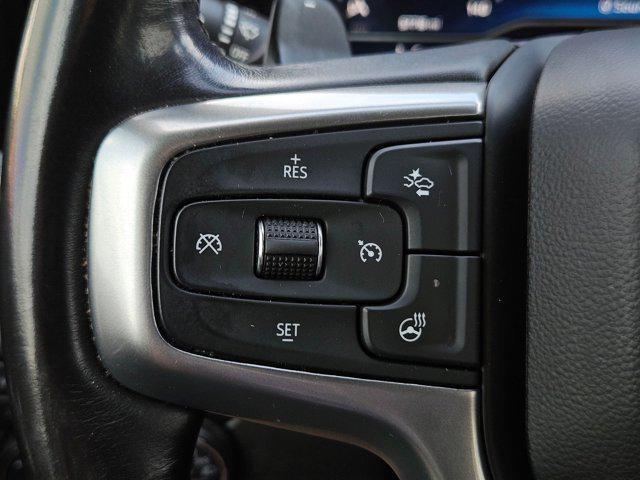used 2022 Chevrolet Silverado 1500 car, priced at $38,767