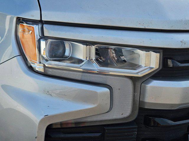 used 2022 Chevrolet Silverado 1500 car, priced at $39,988