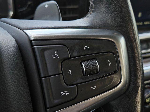 used 2022 Chevrolet Silverado 1500 car, priced at $38,767