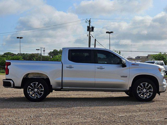 used 2022 Chevrolet Silverado 1500 car, priced at $38,767