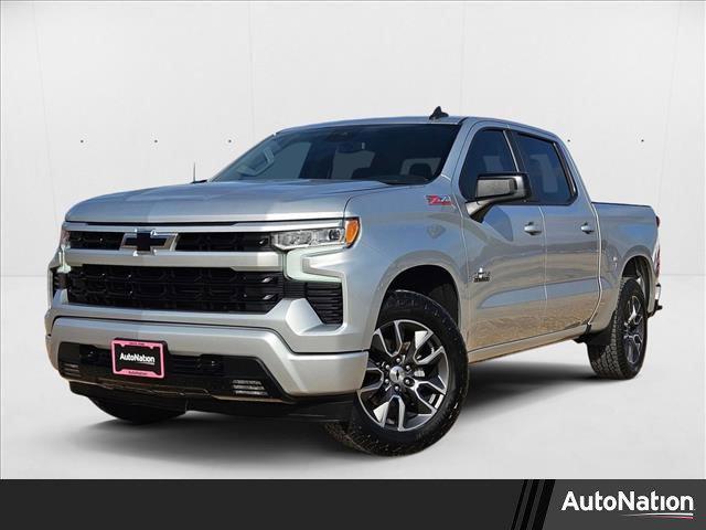 used 2022 Chevrolet Silverado 1500 car, priced at $38,767