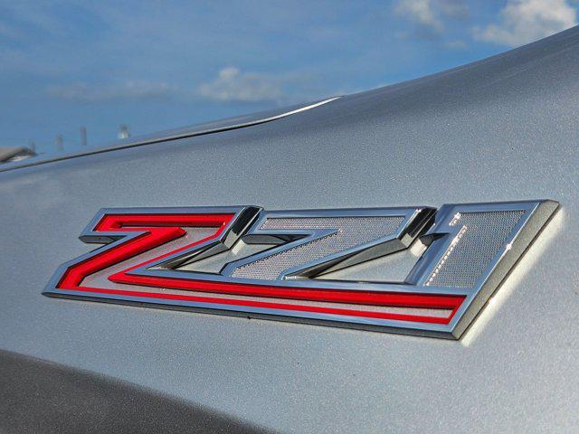 used 2022 Chevrolet Silverado 1500 car, priced at $39,988