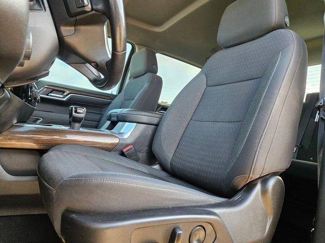 used 2022 Chevrolet Silverado 1500 car, priced at $38,767