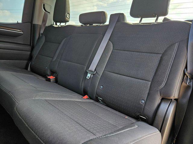used 2022 Chevrolet Silverado 1500 car, priced at $38,767