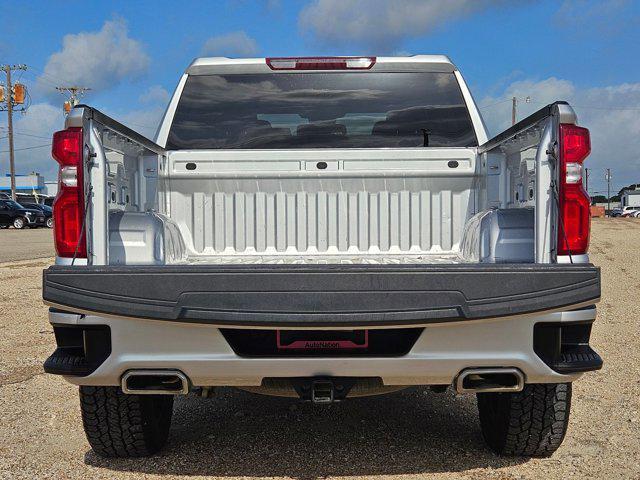 used 2022 Chevrolet Silverado 1500 car, priced at $38,767