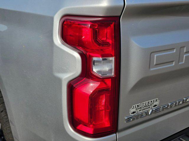 used 2022 Chevrolet Silverado 1500 car, priced at $39,988