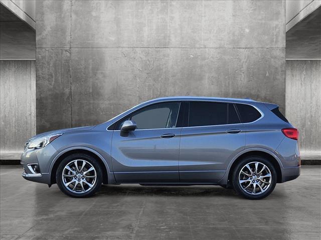 used 2020 Buick Envision car, priced at $19,741