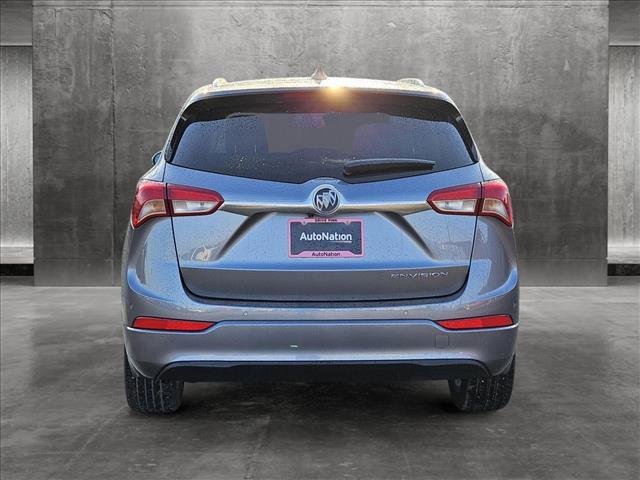 used 2020 Buick Envision car, priced at $19,741