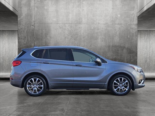 used 2020 Buick Envision car, priced at $19,741