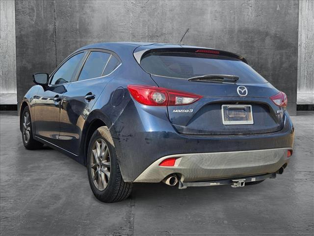 used 2016 Mazda Mazda3 car, priced at $11,980