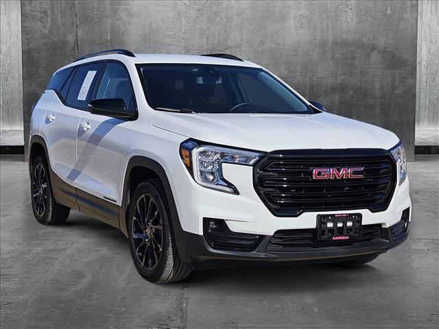 used 2024 GMC Terrain car, priced at $27,729