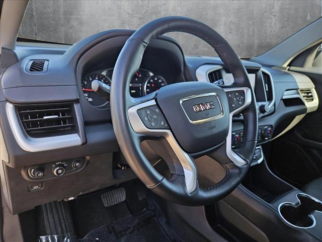 used 2024 GMC Terrain car, priced at $27,729