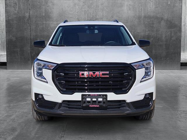 used 2024 GMC Terrain car, priced at $27,729