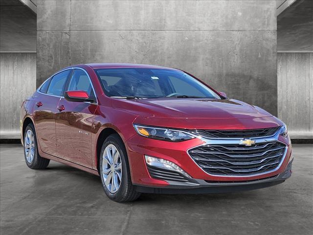 new 2024 Chevrolet Malibu car, priced at $23,927