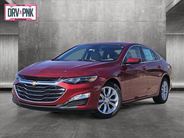 new 2024 Chevrolet Malibu car, priced at $23,927