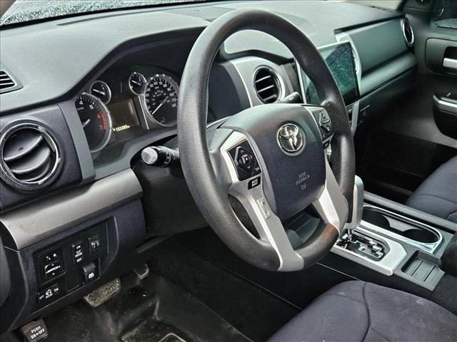 used 2017 Toyota Tundra car, priced at $25,980