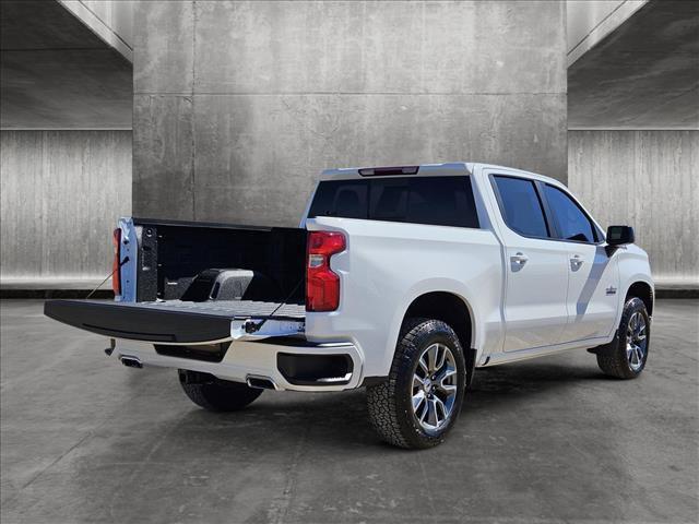 new 2024 Chevrolet Silverado 1500 car, priced at $50,677