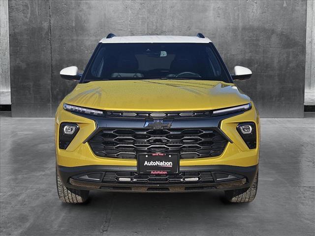 new 2025 Chevrolet TrailBlazer car, priced at $32,707