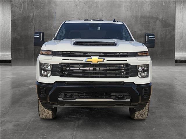 new 2024 Chevrolet Silverado 2500 car, priced at $62,995