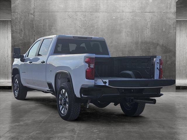 new 2024 Chevrolet Silverado 2500 car, priced at $62,995